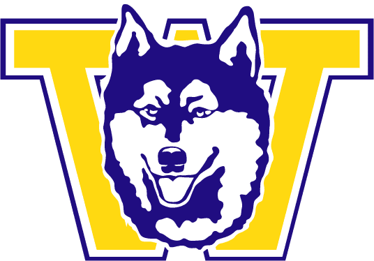 Washington Huskies 1975-1994 Primary Logo iron on transfers for clothing